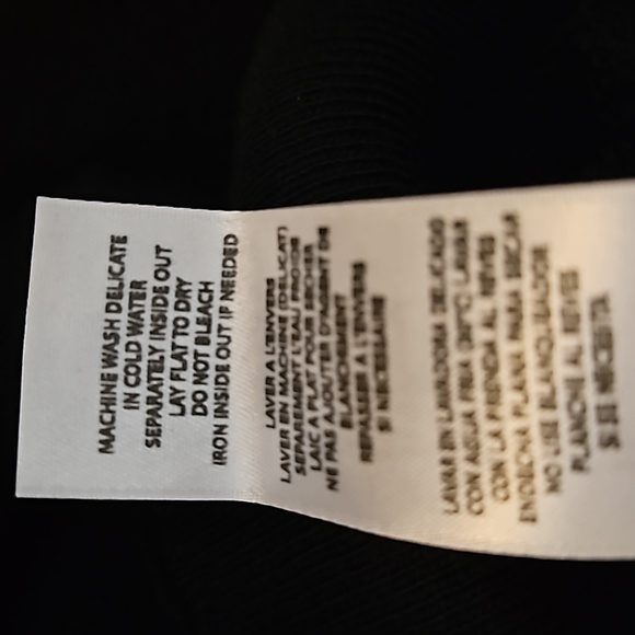 *NWT* n:Philanthropy Belize Distressed Sweatshirt - Picture 13 of 13